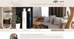 Desktop Screenshot of hoteltexel.com